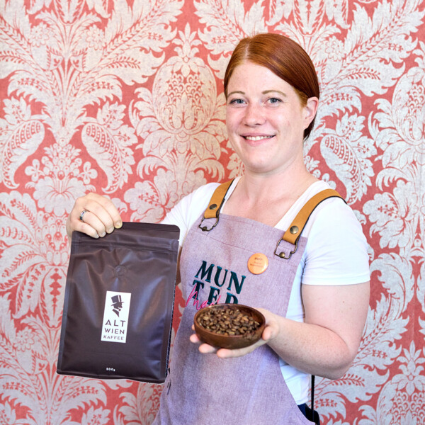 100% FAIRTRADE Kaffeebohnen der Kultrösterei Alt Wien