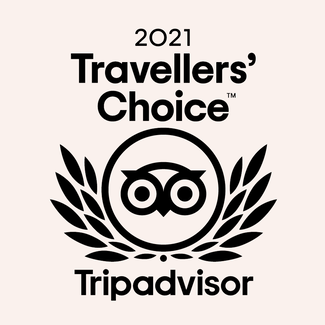 Logo von Tripadvisor Auszeichnung