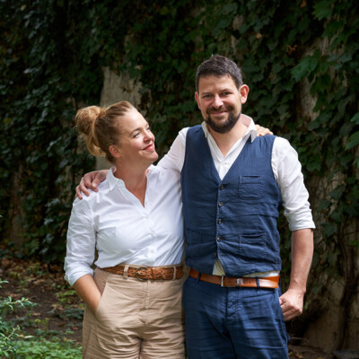 Verena Brandtner-Pastuszyn & Georg Pastuszyn: Vorausdenker, Geschäftsführer & Eigentümer des Henriette Stadthotel Vienna