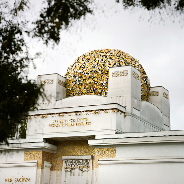 Wiener Secession am Karlsplatz