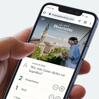 Hotel Henriette: Zimmer direkt online buchen