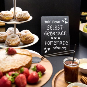 Breakfast at Hotel Henriette