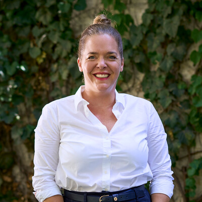 Verena Brandtner-Pastuszyn, Vordenkerin im Stadthotel Henriette