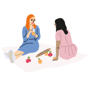Unser Tipp: Picknick im Grünen Prater oder an der Alten Donau in Wien