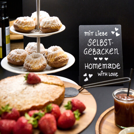 Breakfast at Hotel Henriette