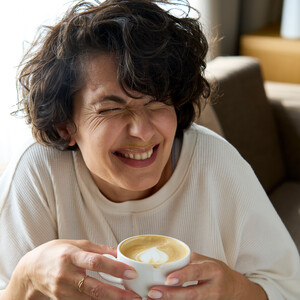 Il miglior caffè Fairtrade fa nascere un sorriso sul volto.
