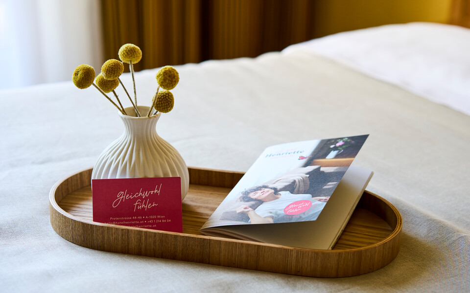 Gleichwohl fühlen im Wiener Hotel Henriette zwischen Stephansdom und Prater