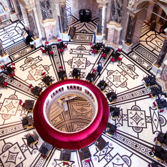Vienna's Kunsthistorisches Museum
