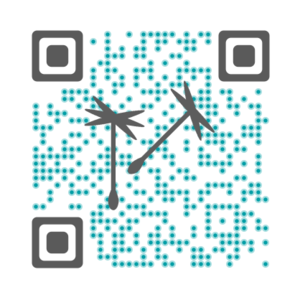 ECOnGOOD-Label with QR Code to the certificate of the Henriette Stadthotel