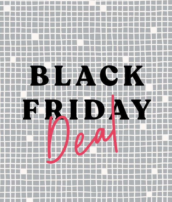 Black Friday Deal