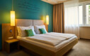 Großzügiges & individuell gestaltetes Hotelzimmer im Zentrum von Wien im Henriette Stadthotel.