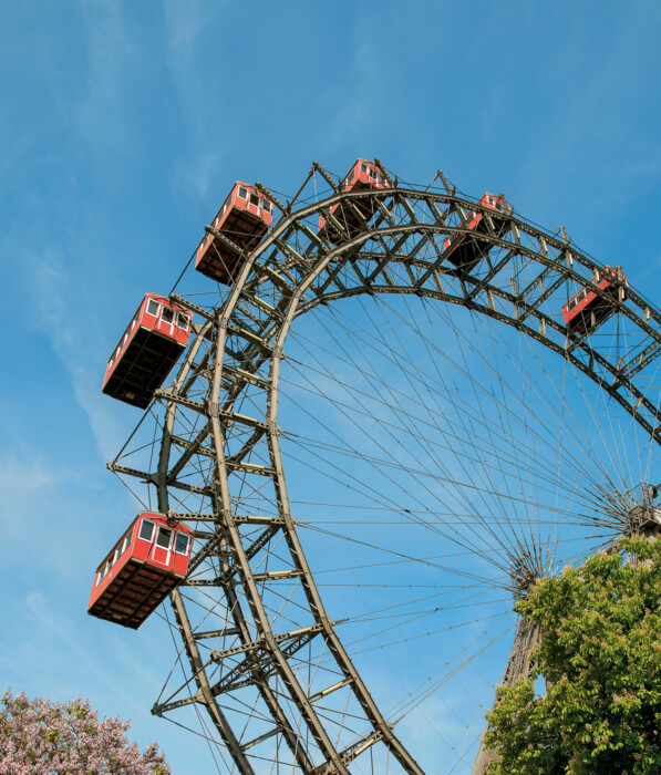 Frühstücksbuffet im nachhaltigen Hotel Henriette im Zentrum von Wien.