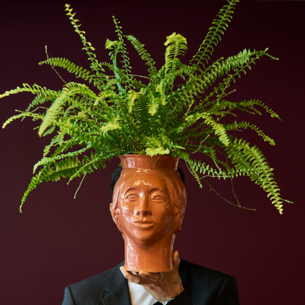 Ein ehemaliger Rising Star und jetzt Gästebegeisterer des Hotel Henriette in Wien.