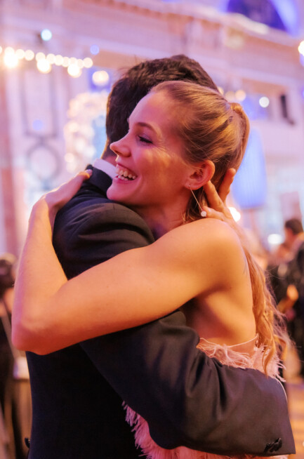 Ballsaison in Wien bei Henriette im Januar und Februar zum Spezialpreis.