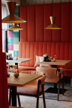 Die Inhaber der Henriette Verena und Georg Pastuszyn