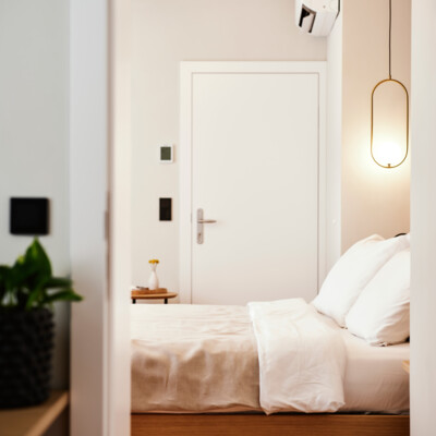  Eingang in das Henriette Stadthotel - Ihrem Innenstadthotel in Wien.