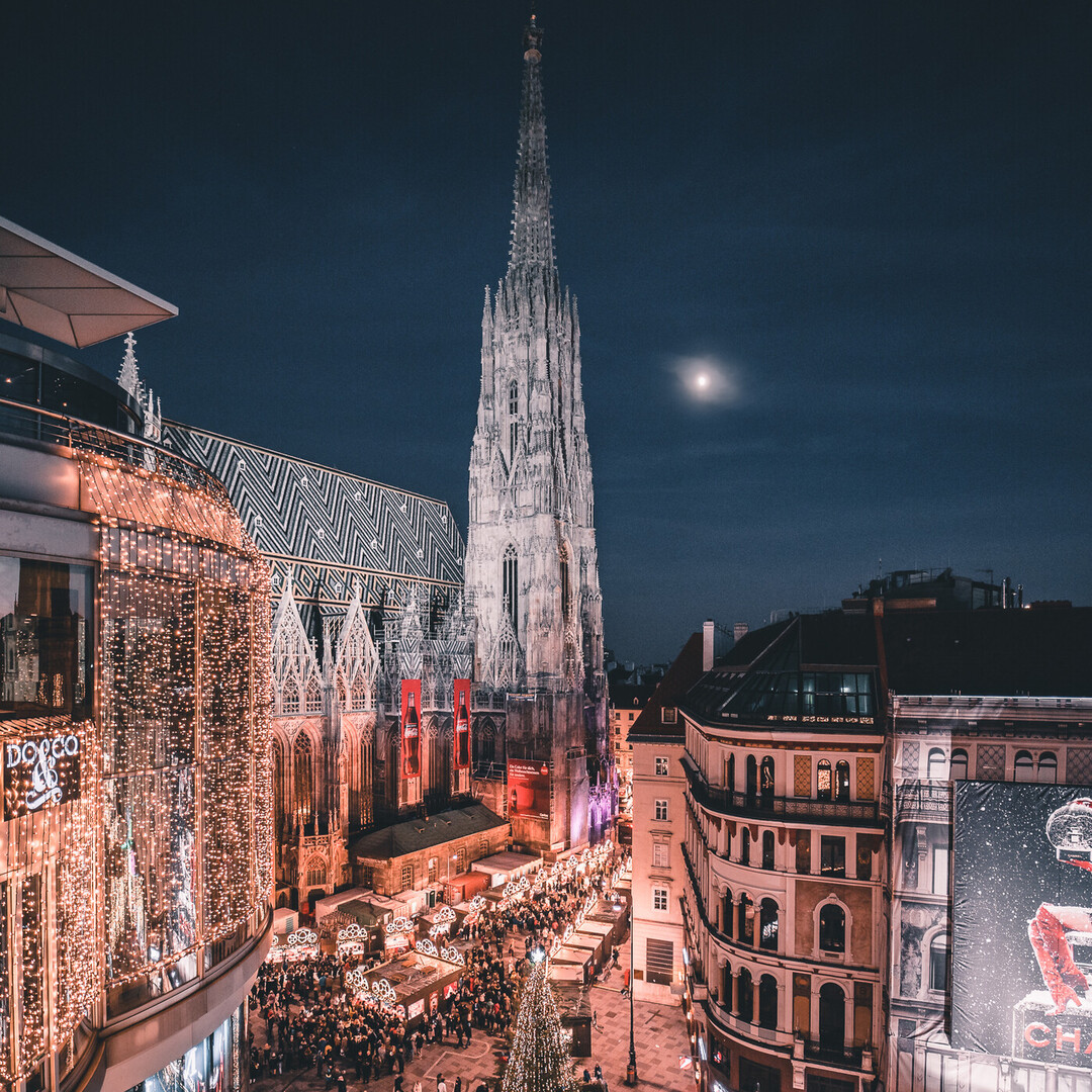 The best Christmas markets in Vienna Henriette City Hotel