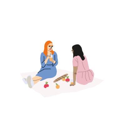 Unser Tipp: Picknick im Grünen Prater oder an der Alten Donau in Wien