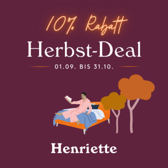 Goldener Herbst in Wien: Jetzt 10% Rabatt auf Henriette-Aufenthalte im Oktober sichern!