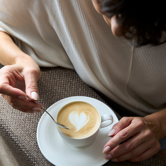 Besten Fairtrade-Bio-Kaffee im Henriette Stadthotel Vienna genießen
